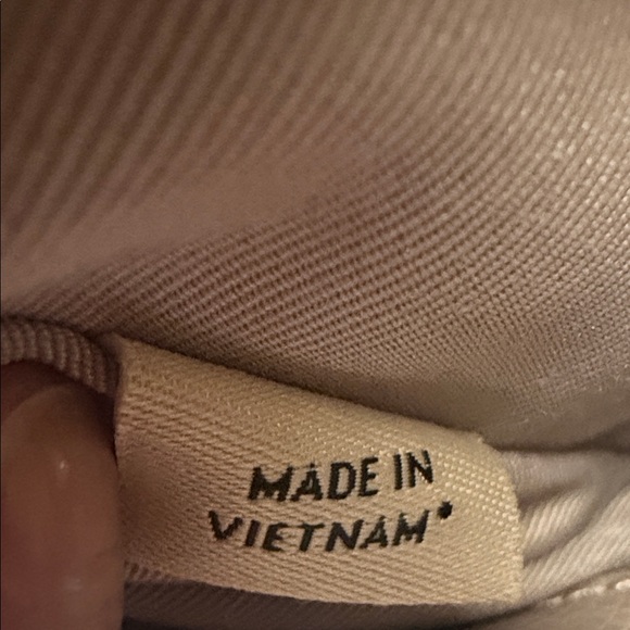 Coach Taupe Minetta Satchel Crossbody - Picture 6 of 7